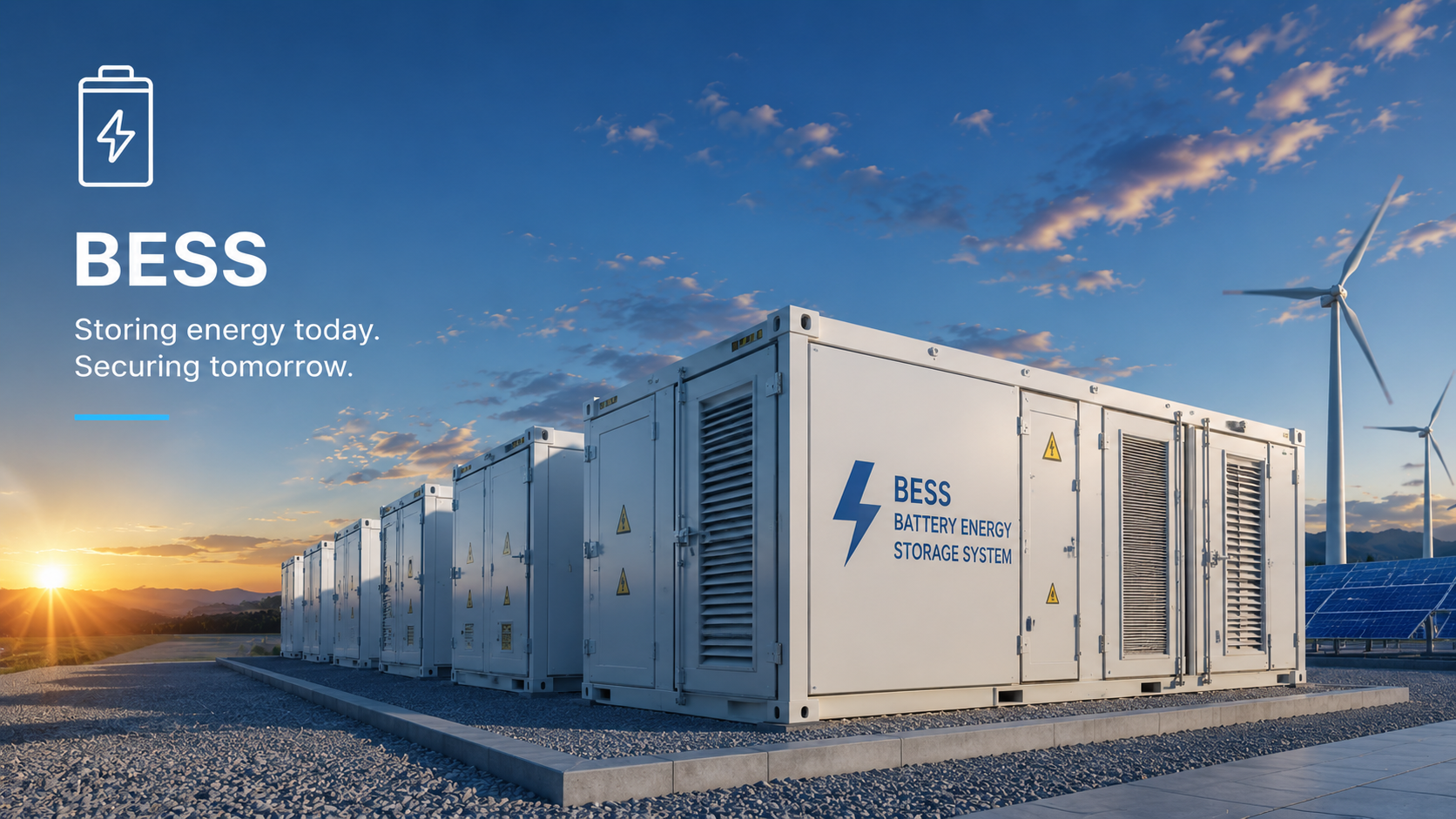 Battery Energy Storage