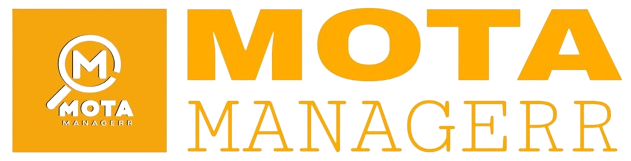 Mota Manager Logo